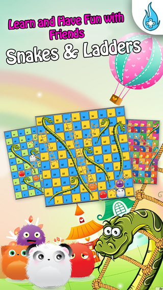 Snakes and Ladders Game Free