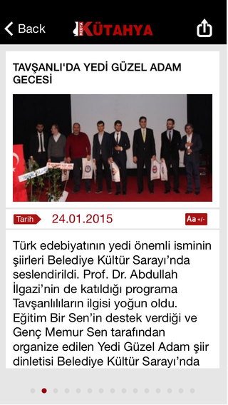 【免費新聞App】Medya Kütahya-APP點子