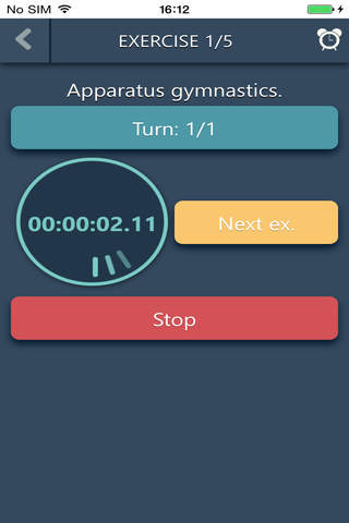 Athletics Tracker - Fitness Assistant screenshot 3