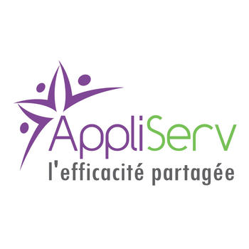 AppliservMobile LOGO-APP點子