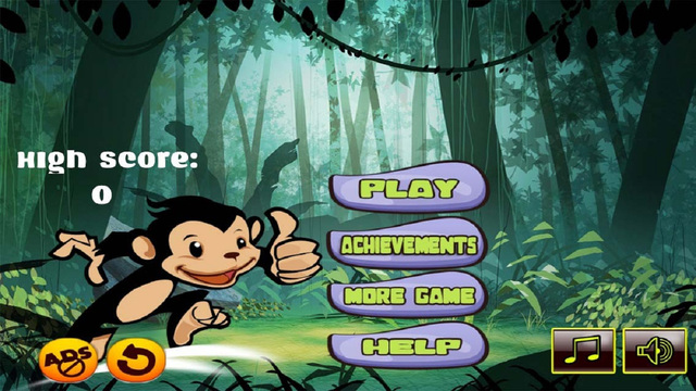 Tiny Ape Jungle Adventure - Jump and Catch the Balloons Mania - Pro