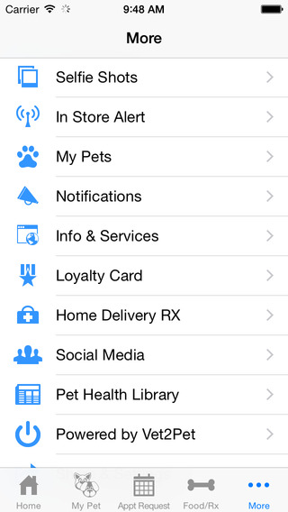 【免費商業App】Fircrest Veterinary Hospital-APP點子