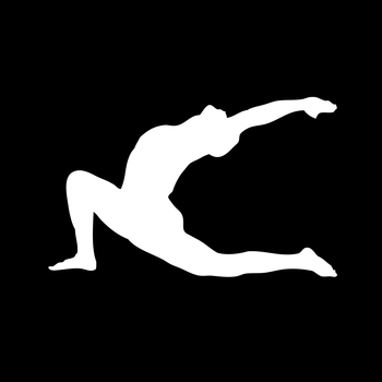 Dharma Yoga Vancouver LOGO-APP點子