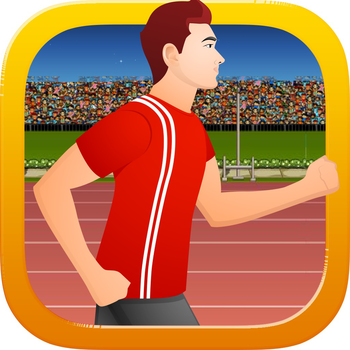 Sprint Champ - Become An Olympic Athlete 遊戲 App LOGO-APP開箱王