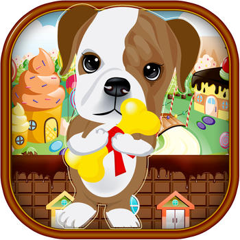 Amazing Puppy Adventure Free - Lost In Cotton Candy City 遊戲 App LOGO-APP開箱王