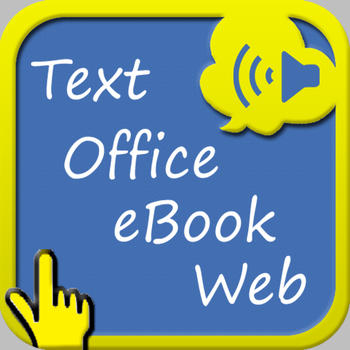 SpeakText for Me - Speak & Translate Web pages and Documents LOGO-APP點子