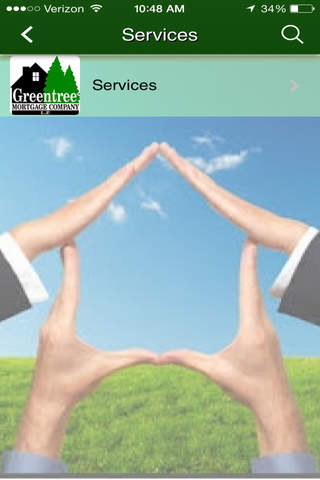 Greentree Mortgage Company screenshot 2