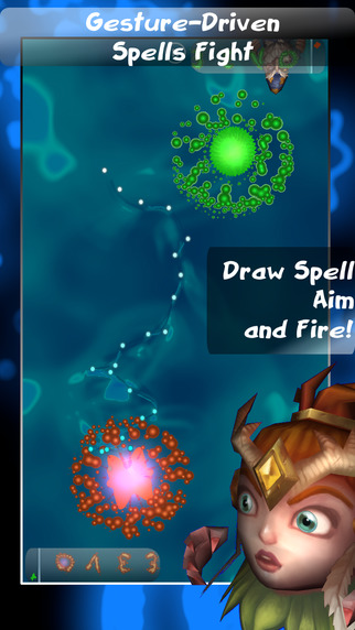Spells Arena: The Signs of the Gods
