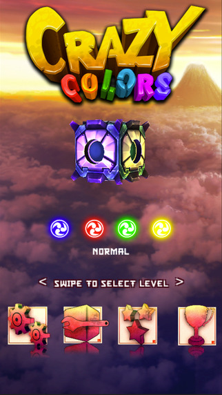 免費下載遊戲APP|Kyub Crazy Colors app開箱文|APP開箱王
