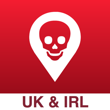 Poison Maps - UK & Ireland LOGO-APP點子