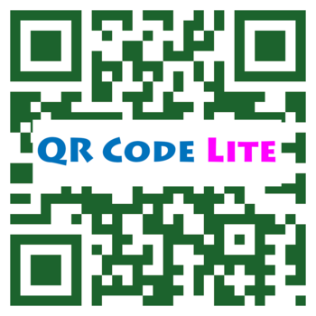 QR Code Gen LITE LOGO-APP點子