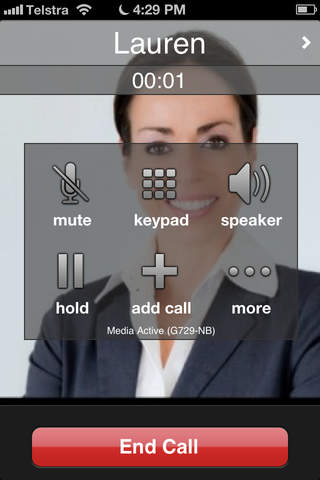 Servcorp Onefone screenshot 3
