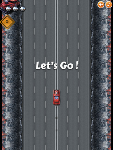 【免費遊戲App】City Street Racer-APP點子