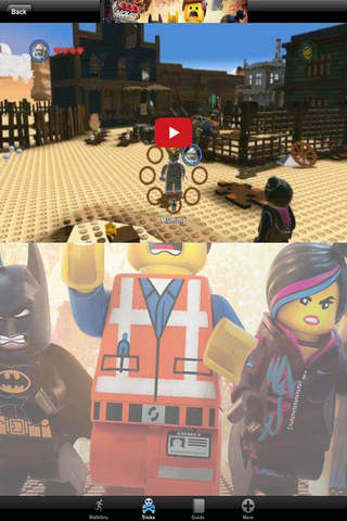 GameGuide - Lego The Video-Game Movie, Master Builders PRO Edition screenshot 3