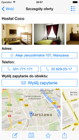 免費下載旅遊APP|Noclegi, Hotele w Polsce app開箱文|APP開箱王
