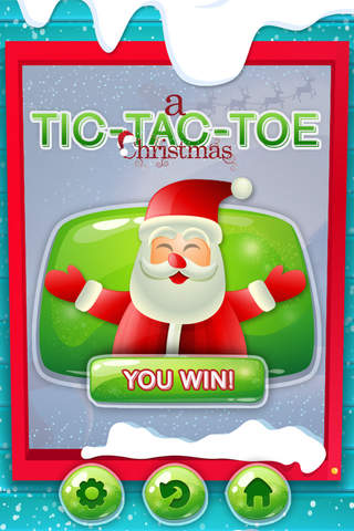 Tic Tac Toe Christmas screenshot 4