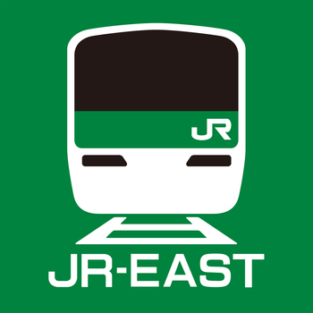 JR-EAST Train Info LOGO-APP點子