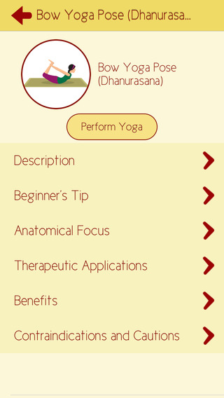 【免費健康App】Best Yoga Poses-APP點子