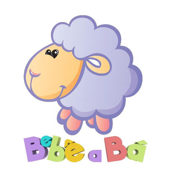 CRECHE BEBÊ A BÁ LOGO-APP點子