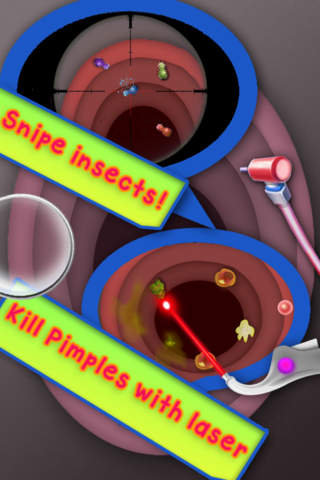 Ear Doctor - Virtual Hospital Game For Kids screenshot 4