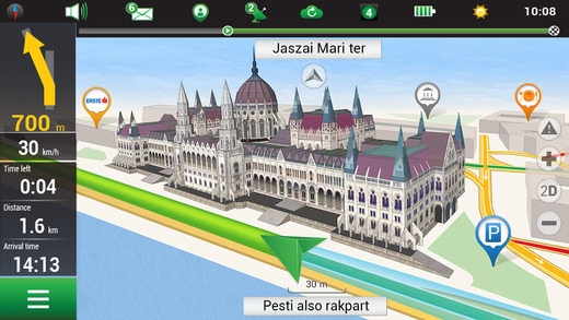 【免費交通運輸App】Navitel Navigator Poland-APP點子