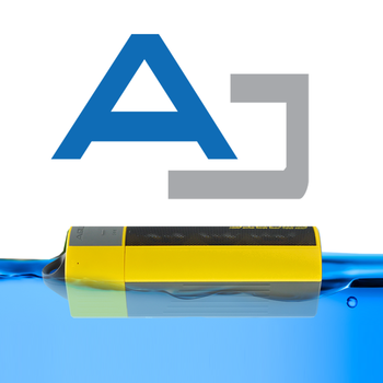 AQUAJAM Ultimate Speaker LOGO-APP點子