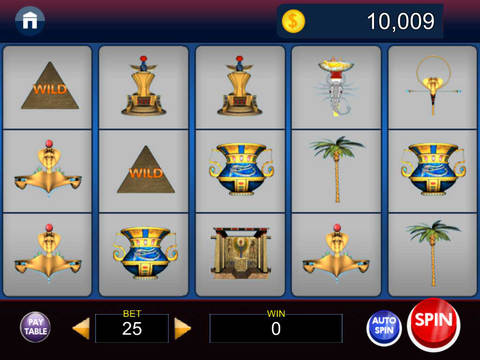 Fantasy Slot Machines screenshot 4