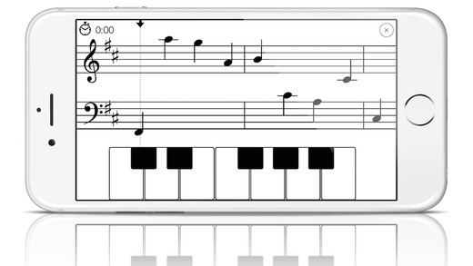 免費下載音樂APP|Music Note Sight Reading Trainer - Piano app開箱文|APP開箱王