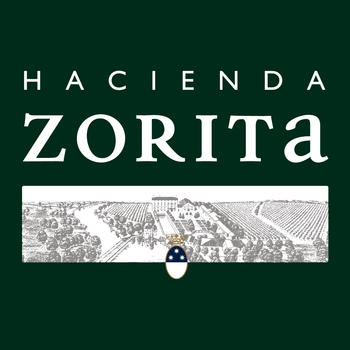 Hacienda Zorita. LOGO-APP點子