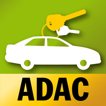 ADAC Mietwagen, LKW & Transporter 旅遊 App LOGO-APP開箱王