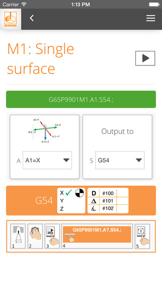 【免費工具App】Renishaw GoProbe-APP點子