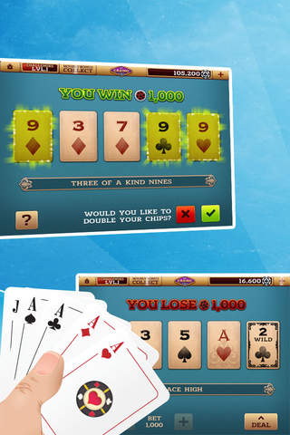 Crush Casino screenshot 4
