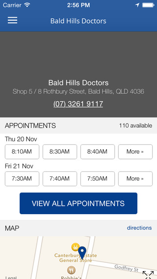 Bald Hills Doctors
