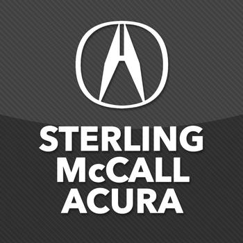 Sterling McCall Acura Dealer App LOGO-APP點子