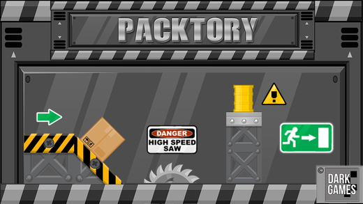 【免費遊戲App】Packtory-APP點子