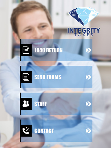 【免費商業App】INTEGRITY TAX-APP點子