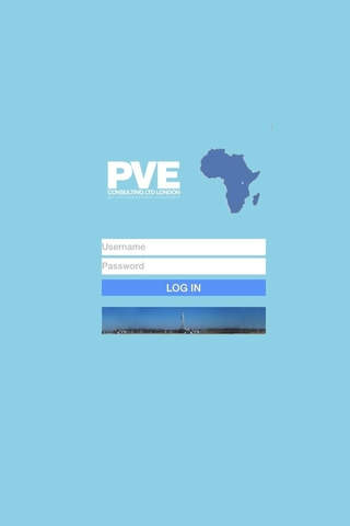 PVE africa newsletter screenshot 2