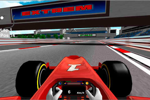 F-Torque Unlimited Racing screenshot 3