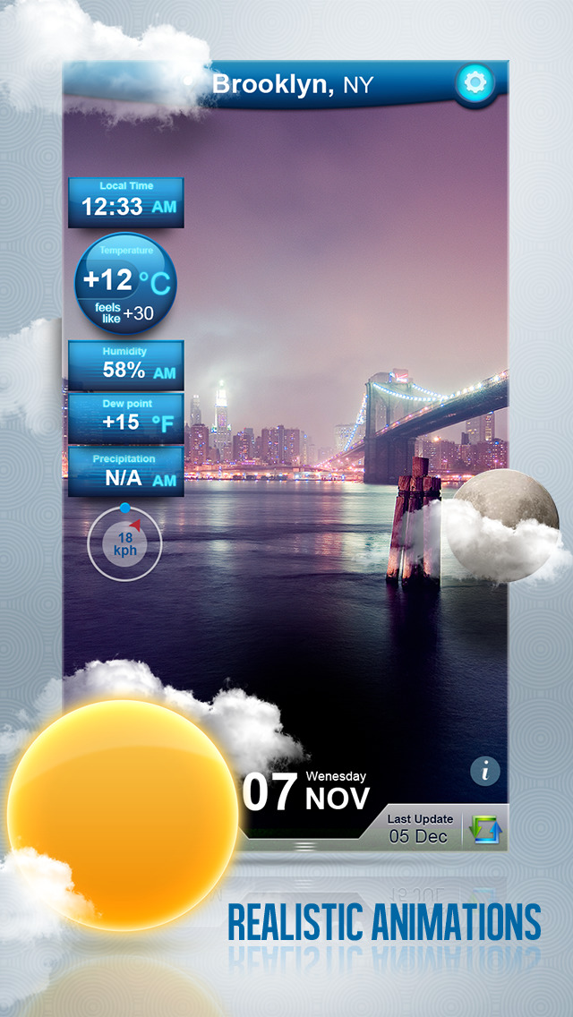 best weather radar app for iphone 2016