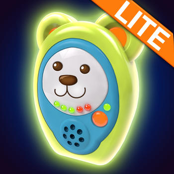 Baby Monitor Lite: Turn your device into a video surveillance system for your toddlers LOGO-APP點子