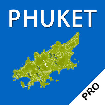 Phuket Island Offline Travel Guide LOGO-APP點子