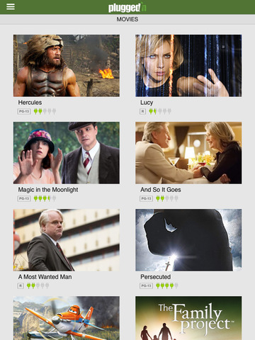 免費下載娛樂APP|Plugged In - Movie Reviews app開箱文|APP開箱王