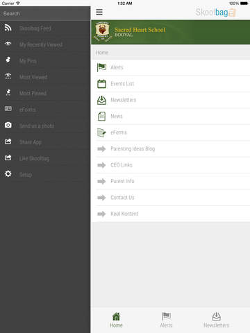 【免費教育App】Sacred Heart Primary School Booval - Skoolbag-APP點子