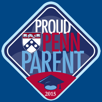 UPenn 2015 Commencement App for Penn Parents LOGO-APP點子