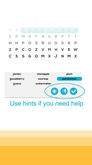 【免費遊戲App】Simple Word Finder-APP點子