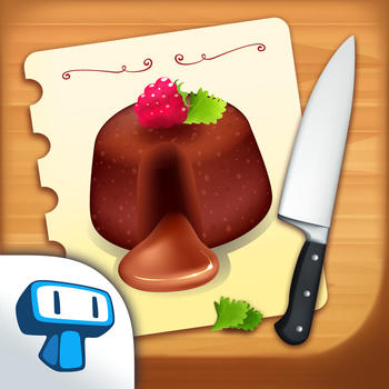 Cookbook Master - Kitchen Chef Simulator & Food Maker Game LOGO-APP點子