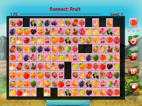 Pokemi - Connect Animal, Fruit, Candy, Noel, Fairy screenshot 4