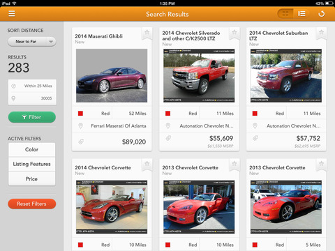 【免費生活App】AutoTrader-APP點子