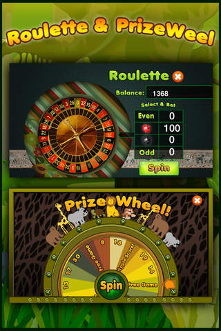Animal King Jackpot — Top Slot Machine & Big Casino Games screenshot 3