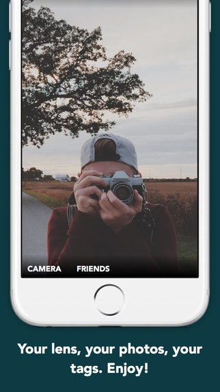 免費下載攝影APP|Cam Cam - Organize your photos with tags app開箱文|APP開箱王